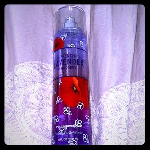 French Lavender Honey Fine Fragrance mist